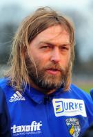 FUSSBALL, 3. LIGA, 30. Spieltag: Jena, VAN ECK