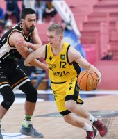 Basketball 2. Bundesliga 2021/2022: Tigers Tuebingen - Itzehoe Eagles