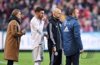 Fussball 1. Bundesliga Saison 19/20: SC Freiburg - FC Bayern Muenchen