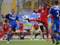 FUSSBALL 1. Bundesliga 13/14: FC Bayern Muenchen - Brescia Calcio