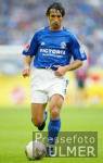 FUSSBALL 1. Bundesliga: S04, GLIEDER Einzelaktion