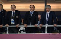 Fussball International Europameisterschaft 2012: England - Italien