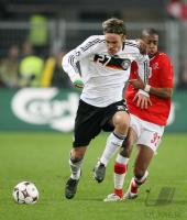 Fussball International: Schweiz  -  Deutschland