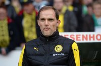 Fussball 1. Bundesliga Saison 15/16: SV Werder Bremen - Borussia Dortmund