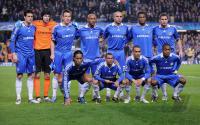 Fussball International Champions League   FC Chelsea London  - Juventus Turin