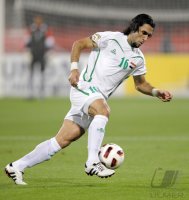 Fussball AFC Asian Cup 2011: Samal Saeed (Irak)