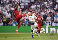 Fussball CHL 18/19 FINALE Tottenham Hotspur - FC Liverpool