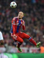 Fussball CHL 14/15 Achtelfinale: FC Bayern Muenchen - FC Schachtar Donezk