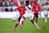 Fussball WM 2026: Panama - England
