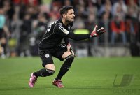 Fussball 1. Bundesliga 23/24: FC Bayern Muenchen - Borussia Dortmund