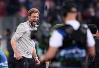 Fussball CHL 17/18 Halblfinale: FC Bayern Muenchen - Real Madrid