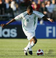 Fussball International  U 20 Weltmeisterschaft Scotland vs Nigeria