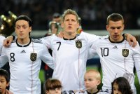 Internationales Freundschaftsspiel: Deutschland