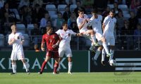 Fussball U21-Europameisterschaft 2011: Tschechische Republik - Spanien