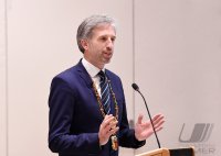 CureVac-Gruender Dr. Ingmar Hoerr ist neuer Tuebinger Ehrenbuerger