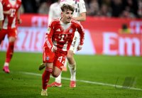 Fussball 1. Bundesliga  Saison  2025/2026  14. Spieltag FC Bayern Muenchen -  1. FSV Mainz 05