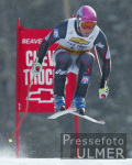 SKI   Weltcup  Abfahrt Herren ; Training;   Hans Knauss (AUT)