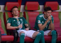 FUSSBALL WM 2018 Vorrunde Suedkorea - Deutschland