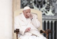 Rom Generalaudienz; Papst Franziskus I.