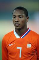 FUSSBALL  Olympia 2008  Maenner  Holland