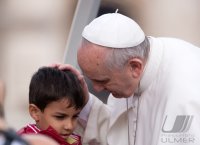 Rom Generalaudienz;  Papst Franziskus I.