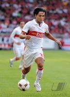 1.Bundesliga Saison 2007/2008 VfB Stuttgart - BASTUERK