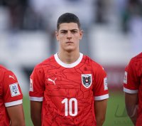 Fussball, Junioren U 17 WM 2025 Oesterreich - Saudi Arabien, Gruppe L