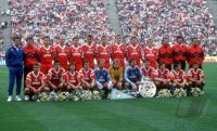 Fussball 1. Bundesliga