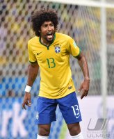 FUSSBALL WM 2014, HALBFINALE: Brasilien - Deutschland