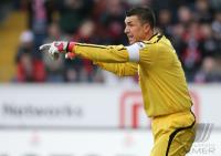 Fussball 1. Bundesliga: Mainz, WACHE