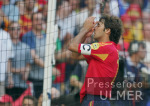 Fussball INTERNATIONAL  EURO 2004  Griechenland - Spanien