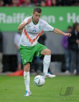 Fussball 1. Bundesliga 2011/2012:  Lukas Schmitz (SV Werder Bremen)