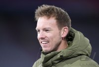 Fussball 1. Bundesliga Saison 21/22: FC Bayern Muenchen - Arminia Bielefeld