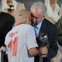 Fussball FIFA Club WM UAE 2009;  Estudiantes de La Plata  - FC Barcelona