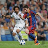 Fussball CHL  Saison 2010/2011:   Lionel Messi (Barca)