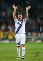 FUSSBALL SERIE A:  Turin - Inter Mailand