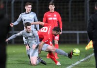 Fussball WFV Pokal Viertelfinale 18/19: SSV Reutlingen - TSG Backnang