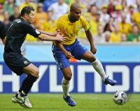 Fussball WM 2006 BRA-AUS