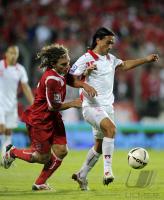 WM-Qualifikation: Luxemburg - Schweiz