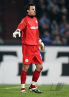 Fussball 1. Bundesliga: Wolfsburg, BENAGLIO