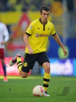 Fussball 1. Bundesliga, Saison 2012/2013: Hamburger SV - Borussia Dortmund