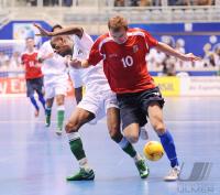 Fussball International FIFA FUTSAL WM 2008