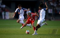 Fussball 1. Bundesliga Saison 25/26    Testspiel 
Grasshopper Club Zuerich - FC Bayern Muenchen