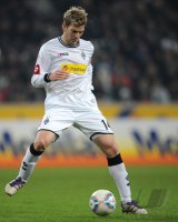 Fussball 1. Bundesliga, Saison 2011/2012: Borussia Moenchengladbach - Mainz 05