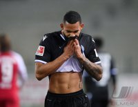 Fussball 1. Bundesliga Saison 20/21: SC Freiburg - Arminia Bielefeld