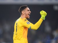 Fussball International CHL 18/19: SSC Neapel - FC Liverpool