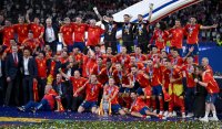 Fussball Europameisterschaft 2024 Finale: Spanien - England