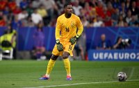 Fussball Europameisterschaft 2024: Spanien - Frankreich