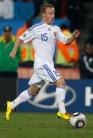 FUSSBALL WM 2010,  VORRUNDE: Slowakei - Italien