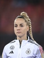 Fussball International Frauen Laenderspiel: Schweiz - Deutschland